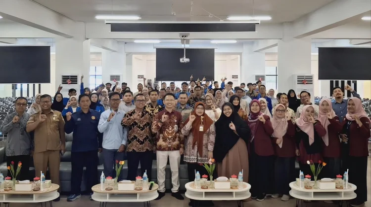 UNPAM Kota Serang Gelar Pelatihan Komunikasi Publik Inklusif
