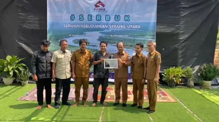 Serbuk 2026, Angkat Budaya dan Kepedulian Lingkungan Warga