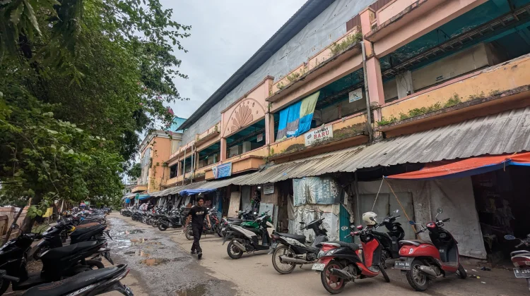 Hingga April, Retribusi Parkir Kota Serang Defisit Rp132 Juta