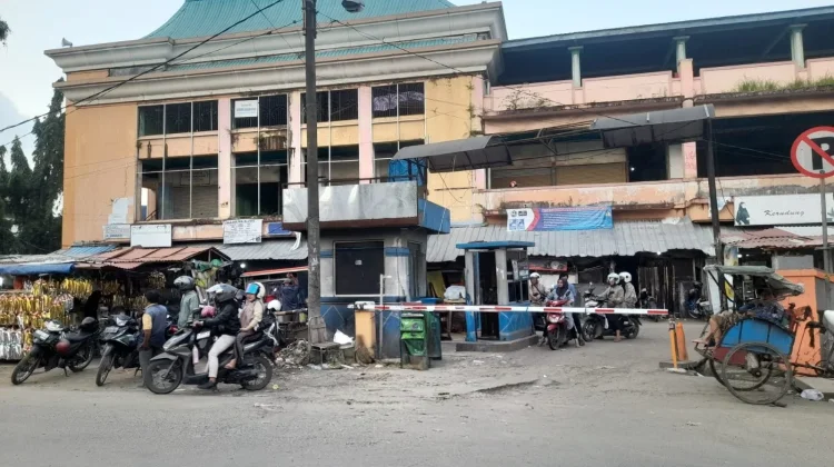 Kebocoran Retribusi Parkir Kota Serang Capai Rp9 Miliar