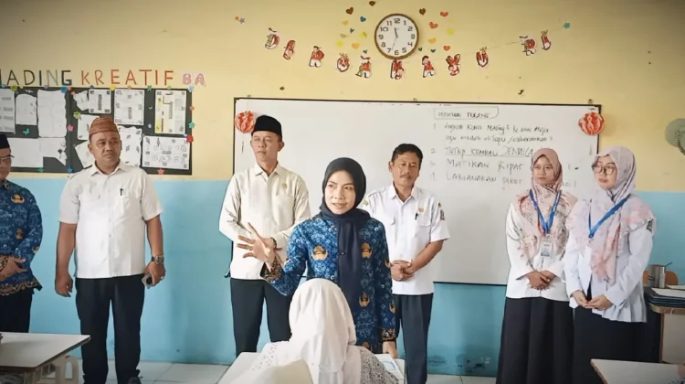Kurang Aman, SMPN 1 Bojonegara Bakal Direlokasi