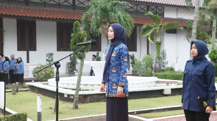 Harkitnas 2026, Bupati Serang Dorong Literasi Digital