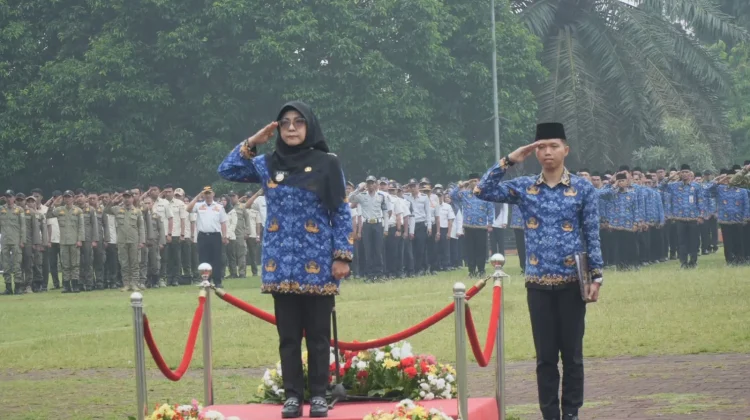 Harkitnas Ke-118, Bupati Pandeglang Ajak Masyarakat Jaga Tunas Bangsa