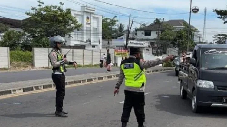 Dishub Terapkan Rekayasa Lalu Lintas Selama Pembangunan Flyover Unyur