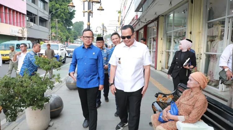 Kemendagri Fasilitasi Penyelesaian Aset Pemkab dan Pemkot Serang