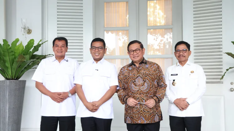 Banten dan Jakarta Sepakat Atasi Banjir dan Sampah Bersama