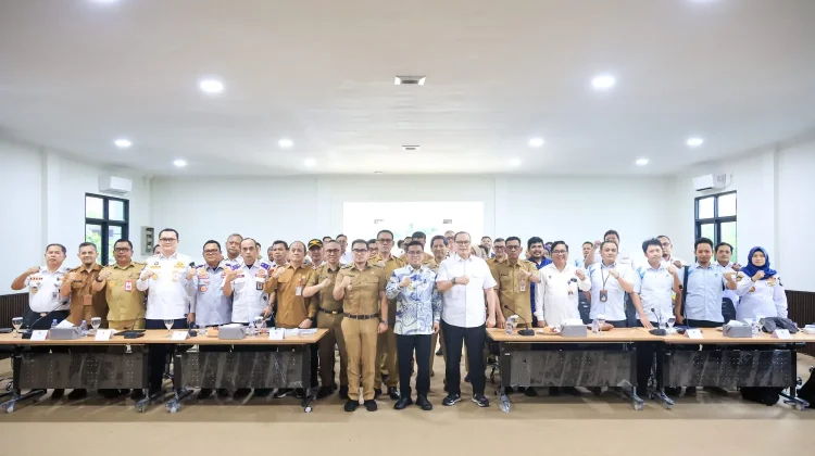 Demi Keselamatan Warga, Gubernur Benahi Penanganan Penerangan Jalan Nasional