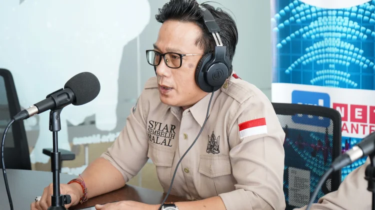 Juru Sembelih Hewan di Banten Tingkatkan Pelatihan Hadapi Iduladha 2026