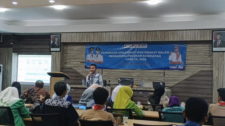 Dinkes Banten Gandeng Ormas untuk Sukseskan Program Kesehatan