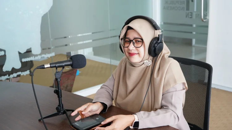 Ruang Publik di Banten Masih Didominasi Bahasa Asing