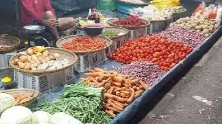Jelang Iduladha, Harga Bahan Pokok di Lebak Relatif Stabil