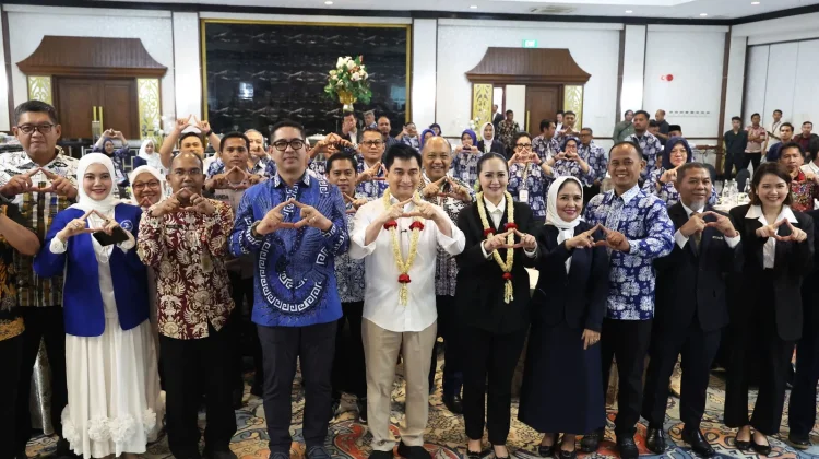 Wagub Soroti Peran Asosiasi Jasa Boga dalam Ciptakan Lapangan Kerja