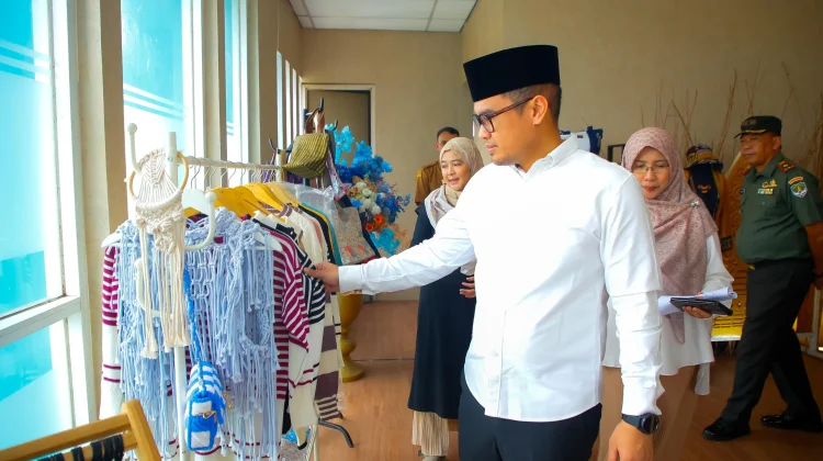 Pelaku UMKM Tangsel Didorong Daftarkan Merek Kolektif dan Legalitas Usaha