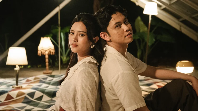 Alvin Lapian dan Grace Kaitlin Rilis Lagu Memori