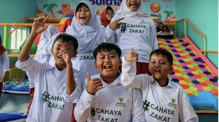 BAZNAS Lebak Ajak Warga Peduli Anak Yatim