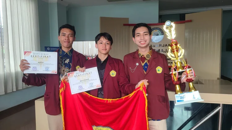 Mahasiswa Untirta Raih Juara Debat Nasional Bergengsi