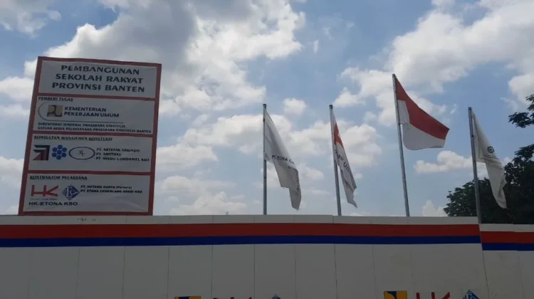 Pemkab Pandeglang Siapkan Lahan 10 Hektare untuk Sekolah Rakyat Tahap 2