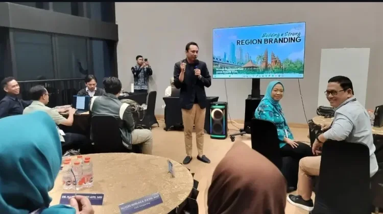 Strategi Pembangunan Daerah, Perkuat Branding Wisata Kabupaten Lebak