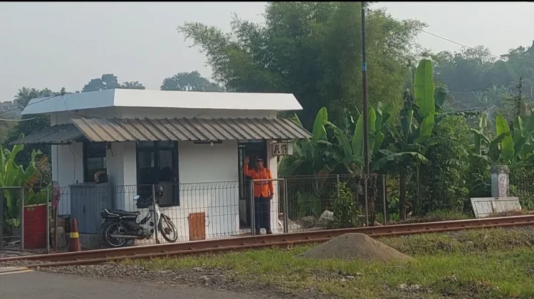 Pemkab Lebak Dukung Pengamanan Perlintasan Kereta Api