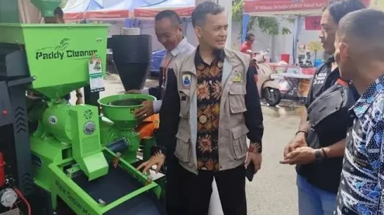 KTNA Jadi Penggerak Ketahanan Pangan Desa Lebak