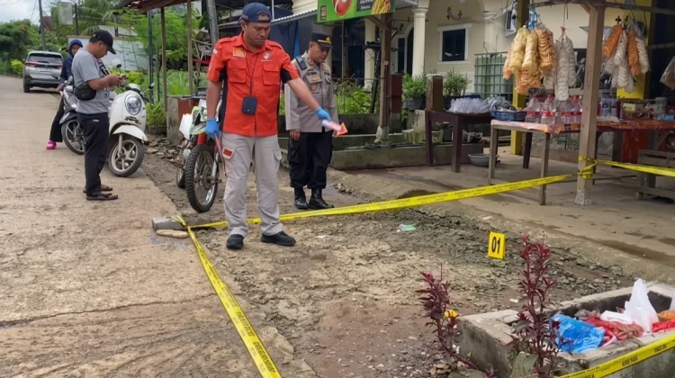 Polisi Amankan Tiga Terduga Pelaku Penganiayaan Berujung Maut di Cibaliung