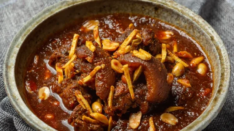 Rabeg, Kuliner Khas Banten yang Kaya Rempah dan Menggugah Selera