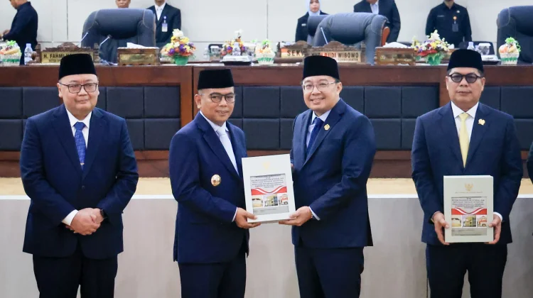 Banten Raih WTP 10 Kali Berturut-turut