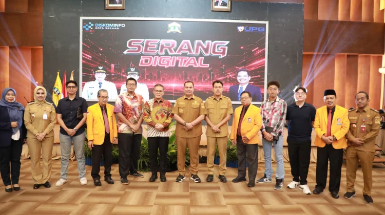 Urus Administrasi di Kota Serang Kini Bisa Melalui Ponsel