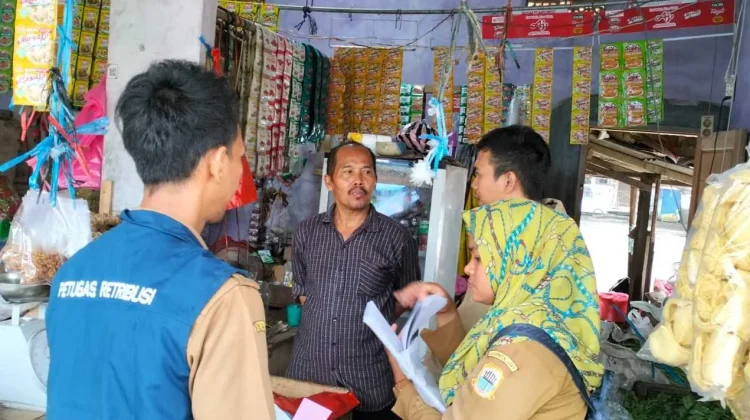 Disperindag  Pantau Stabilitas  Harga dan Ketersediaan Stok Bahan Pokok