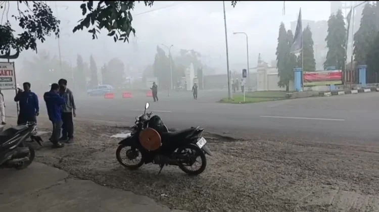 Klarifikasi PT MCCI Terkait Ledakan Pabrik Kimia