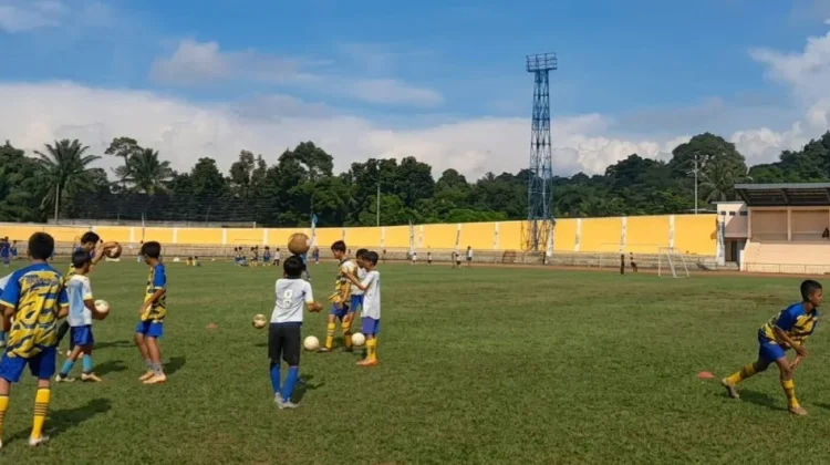 Stadion Badak Jadi Magnet Pertumbuhan Klub Lokal