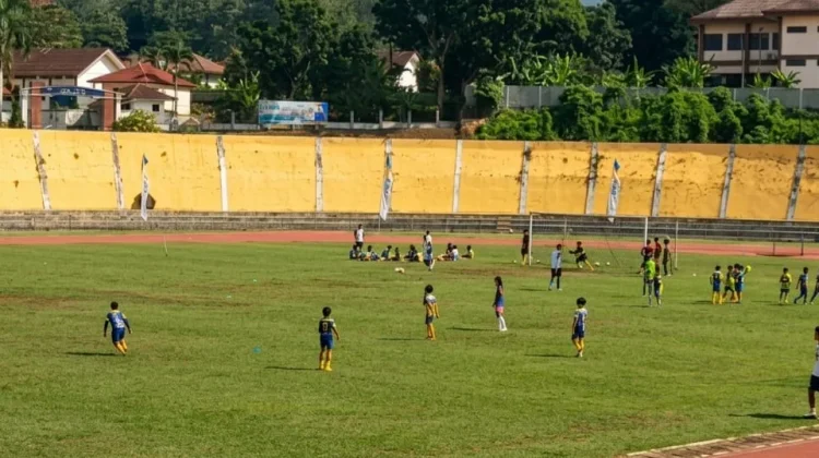 Disdikpora Siapkan Usulan Anggaran Stadion 2027