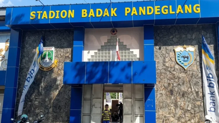 Empat Fasilitas Olahraga Unggulan Pandeglang