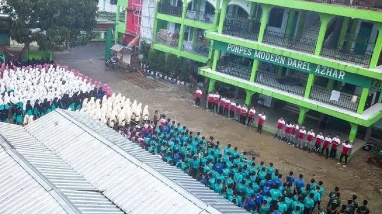 Ponpes di Lebak Wajib Terapkan  Ramah Anak