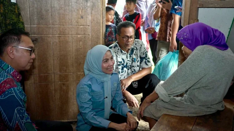 Zakiyah–Najib Benahi Kawasan Kumuh dan Sungai