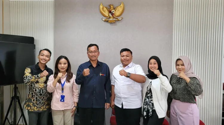 Pemuda Parlemen Indonesia Dorong Generasi Melek Politik