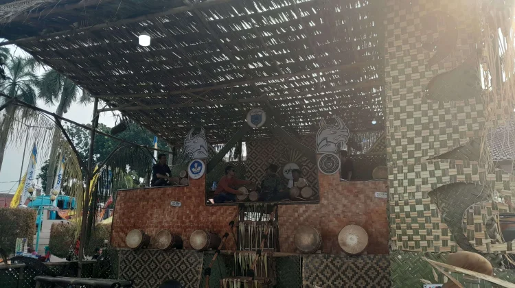 Gebrag Ngadu Bedug 2026 Siap Digelar, Angkat Kreativitas Jerami dan Budaya Kampung