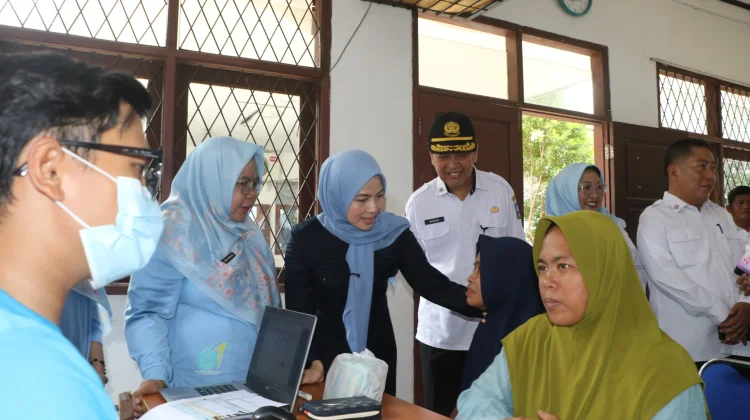 Pemkab Serang Perluas Akses Kesehatan Warga Kurang Mampu