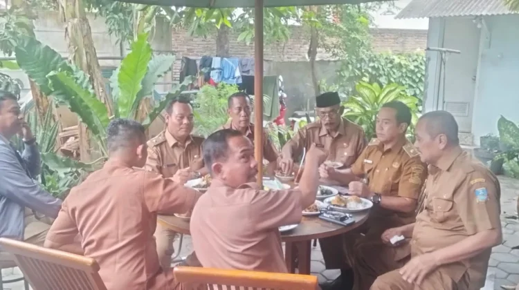 Ketua Apdesi Kramatwatu Sebut Zakiyah Ibune Wong Serang