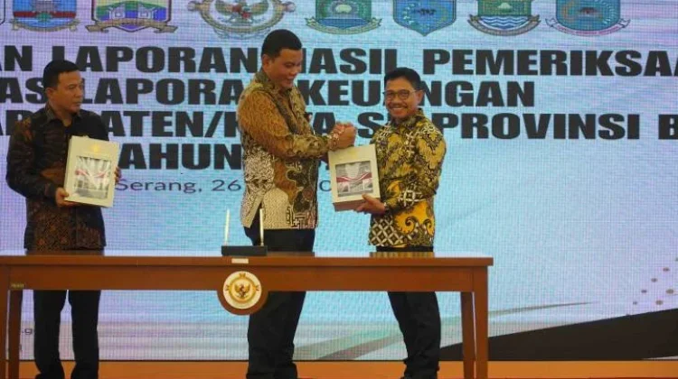 Raih WTP 19 Kali Beruntun, Pemkot Tangerang Fokus Optimalkan Pelayanan Publik