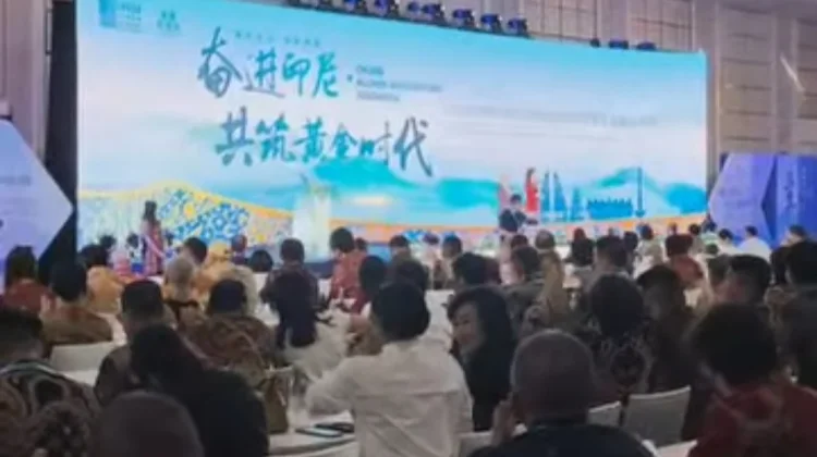 Wabup Lebak Hadiri Forum Investasi Internasional Indonesia