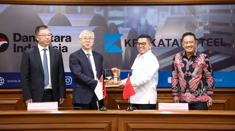 Investasi Kembali Masuk, Andra Soni Optimistis Dongkrak Ekonomi
