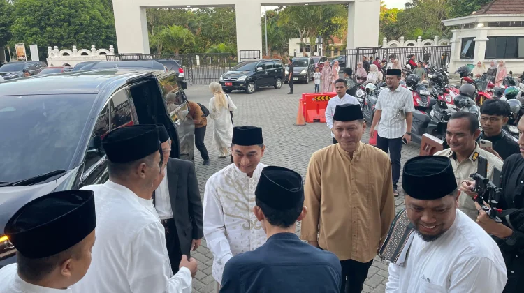 Wagub Banten Ajak Umat Islam Teladani Keikhlasan Nabi Ibrahim