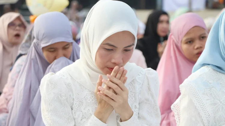 Bupati Serang Ajak Perkuat Solidaritas Sosial Iduladha