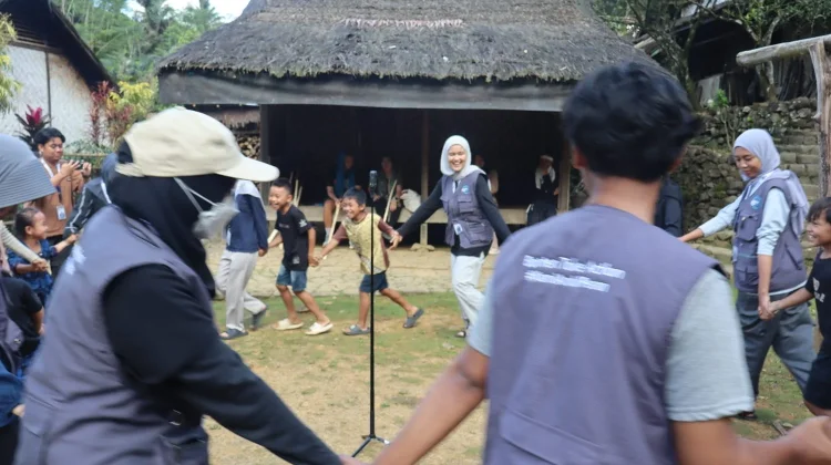 Banten Take Action Kenalkan Wisata Lokal Lewat Volunteer