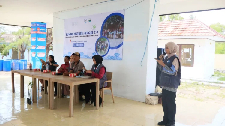 Banten Take Action Ajak Pemuda Peduli Lingkungan Wisata
