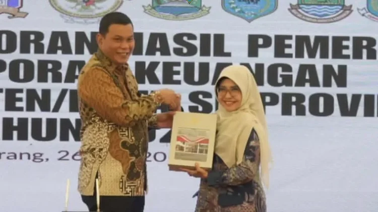Pemkab Pandeglang Didesak Optimalkan PAD dan Tindak Lanjut Temuan BPK
