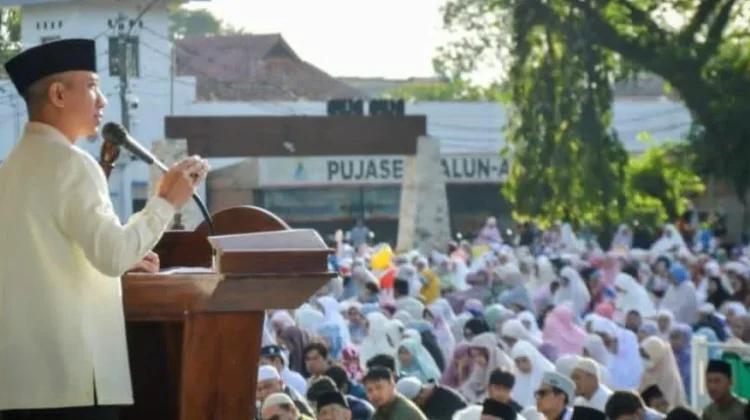 Bupati Lebak: Iduladha Momentum Tingkatkan Ketakwaan