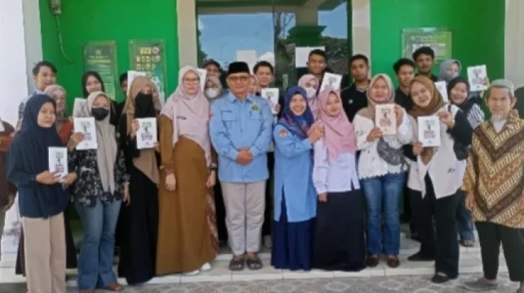KUA Rangkasbitung Gelar Bimbingan Perkawinan Pranikah Angkatan Keempat
