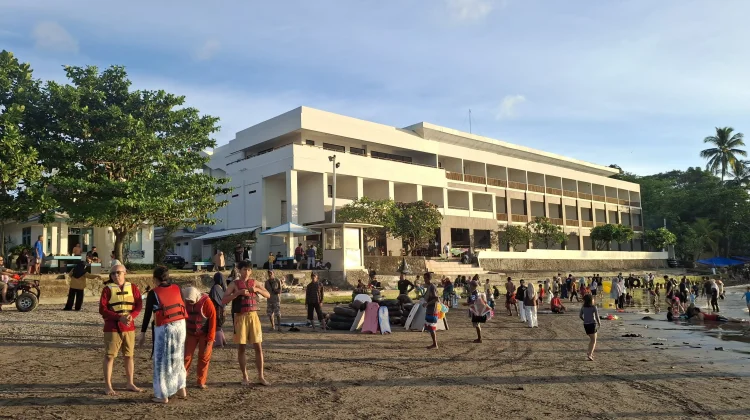 Puncak Arus Wisata Lebaran Iduladha di Anyer Diprediksi Sabtu-Minggu